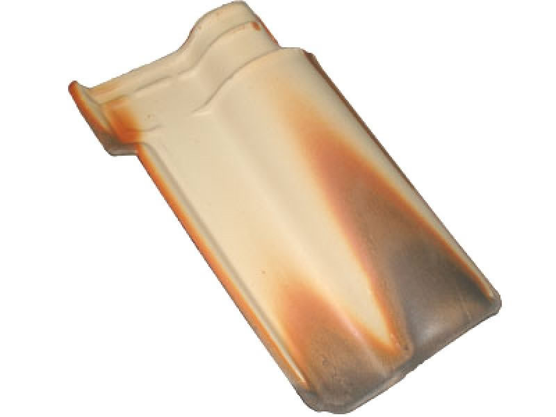 Telha Portuguesa Mesclada