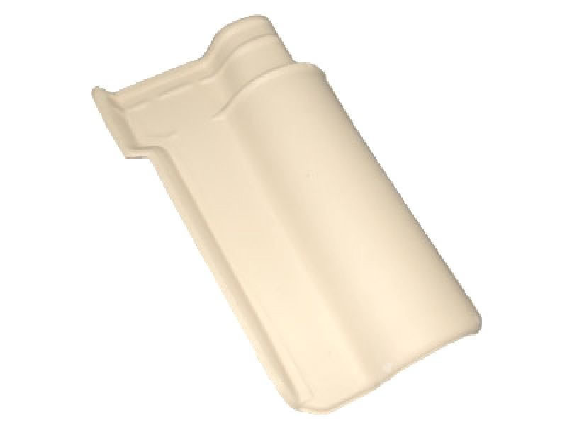 telha Portuguesa Branca