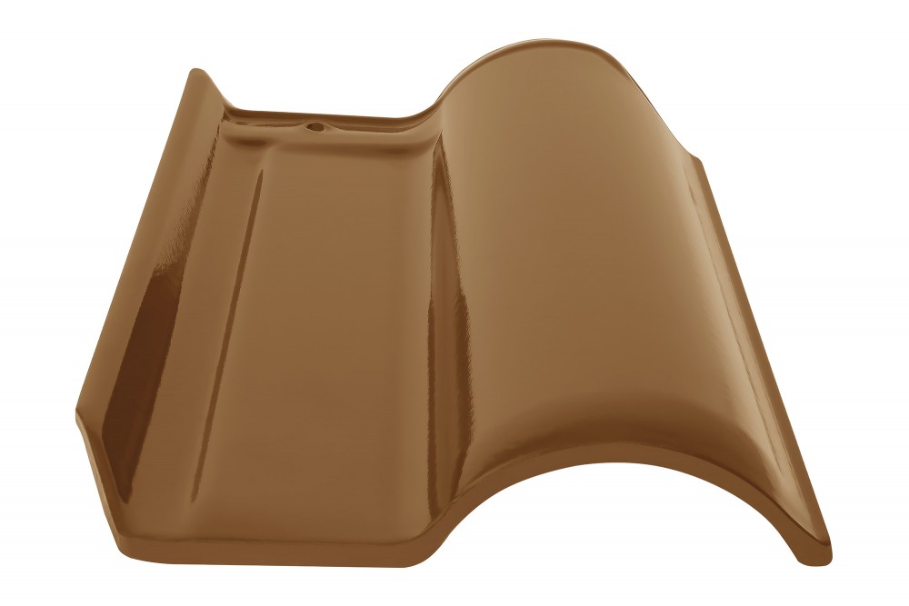 Americana Esmaltada Caramelo