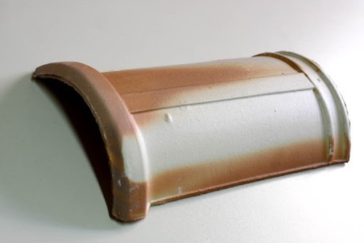 Cumeeira Redonda Mesclada