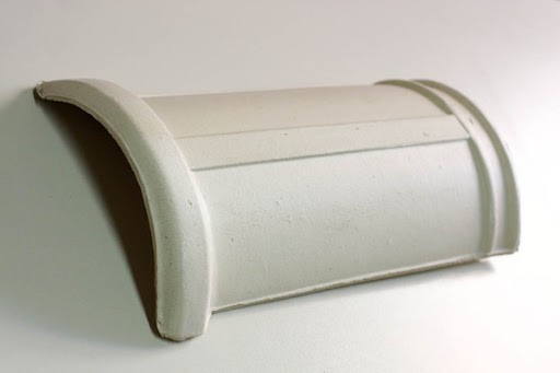 Cumeeira Redonda Branca